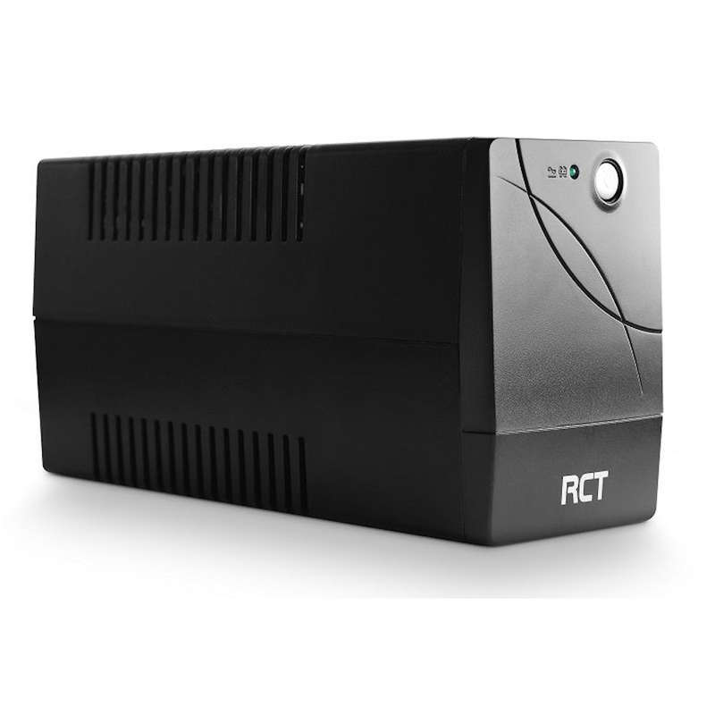 RCT 850VA 480w Line Interactive UPS