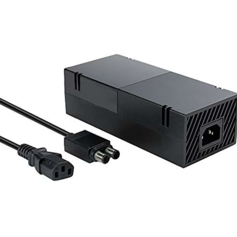 AC Power Adapter for Xbox One - Black