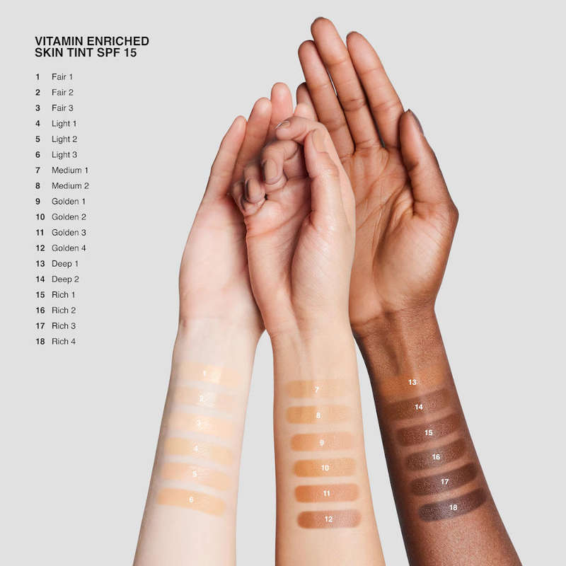 Bobbi Brown Vitamin Enriched Skin Tint SPF15 - MEDIUM 2, NO BOX