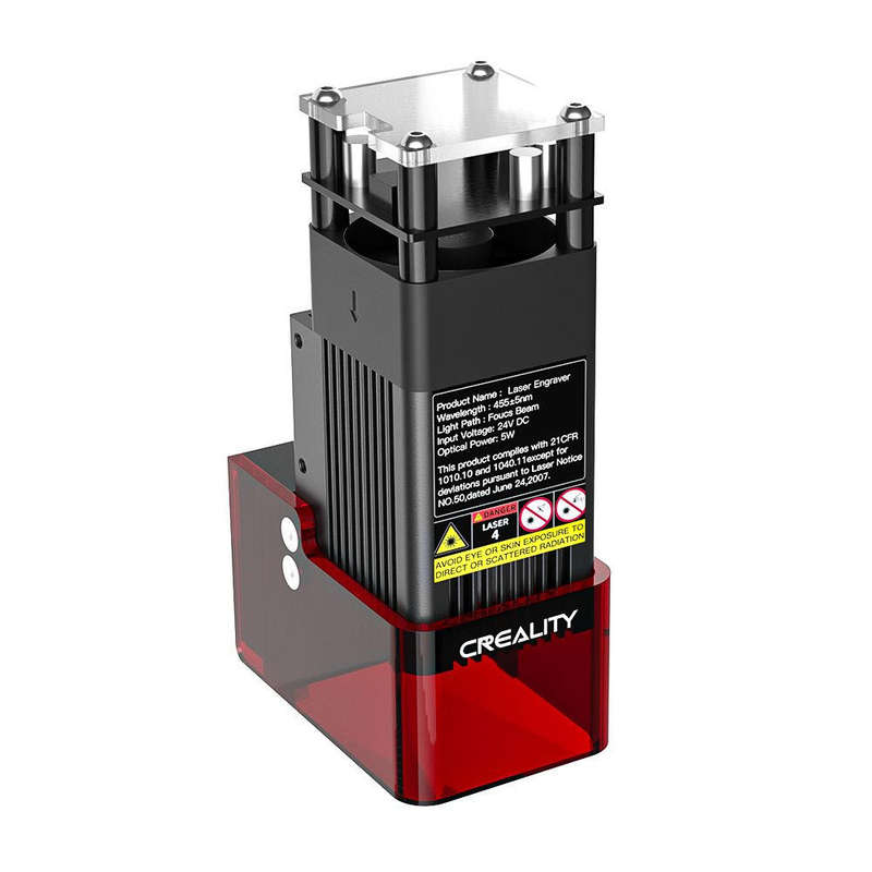 Creality Ender 3 S1/S1 ProCV LaserModule 24V 5W