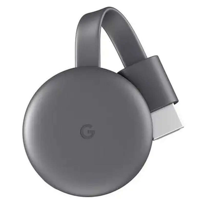 Google Chromecast 3rd Gen 2018 Parallel Import