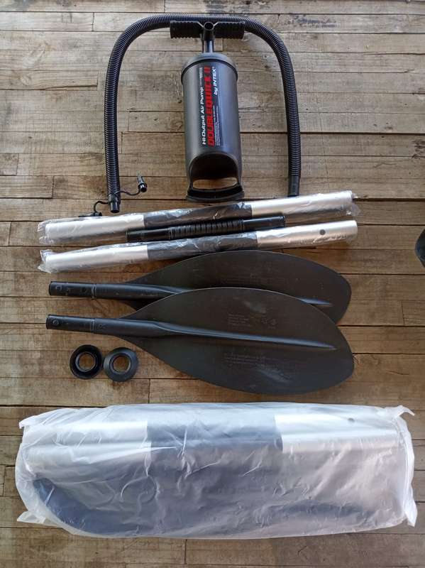 Intex Challenger K2 Kayak