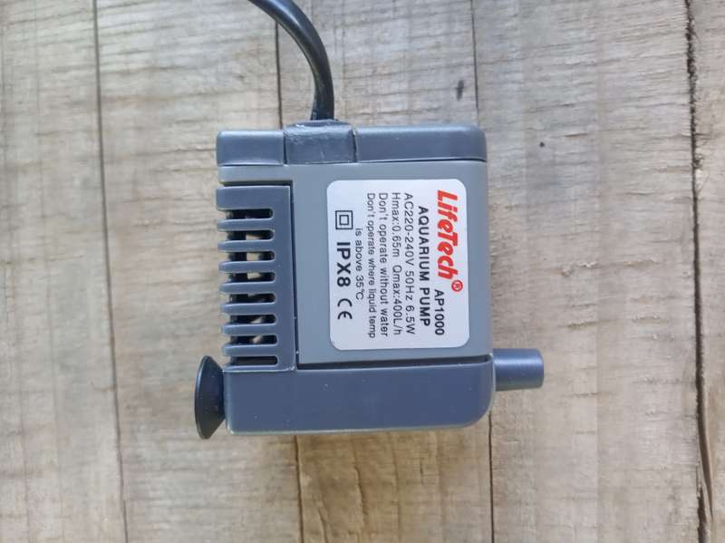 Fishtank Liquid Filter