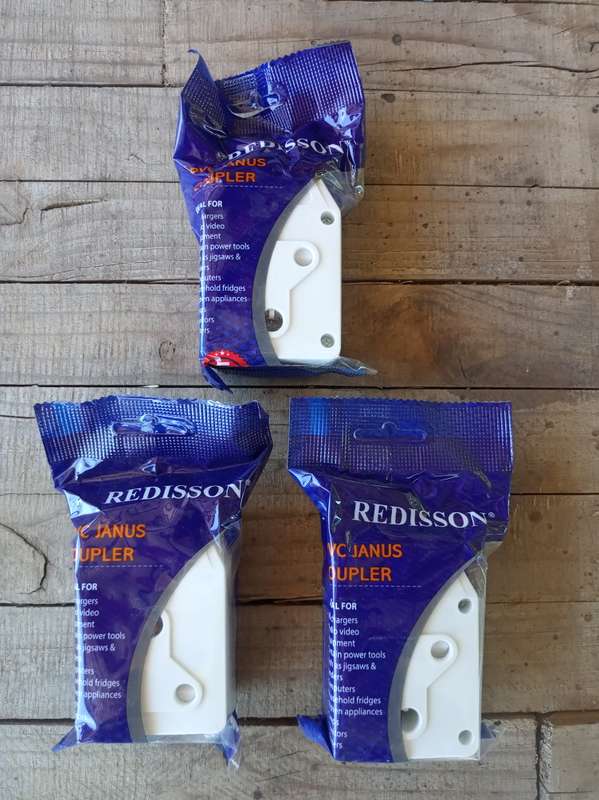 Set of 3 Janus Plugs
