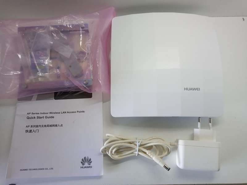 Huawei Access Point - AP6010DN-AGN
