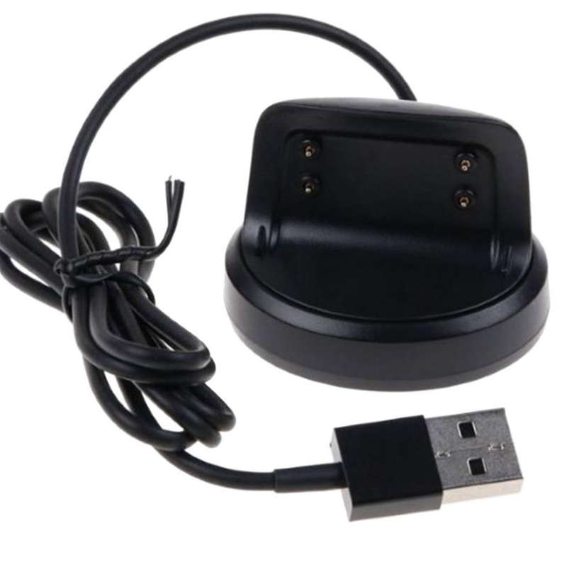 Replacement Cradle Charging Dock For Samsung Gear Fit2/SM-R360