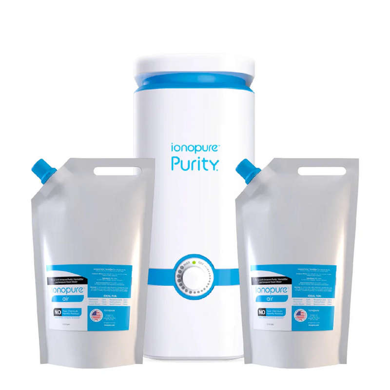Purity Air System Bundle - IONOPURE South Africa