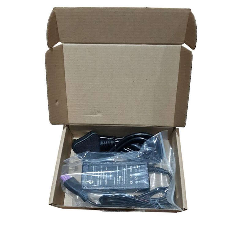 Comways Replacement Charger Compatible with HP Printer 32V 1.56A 50W (3-Pin Purple Tip)