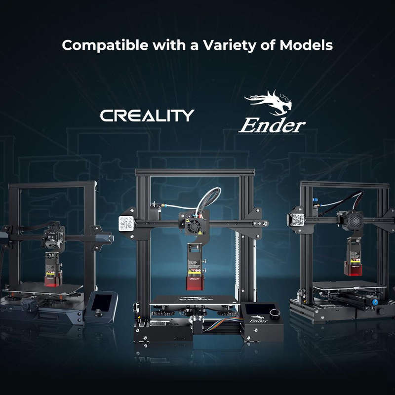 Creality Ender 3 S1/S1 ProCV LaserModule 24V 5W
