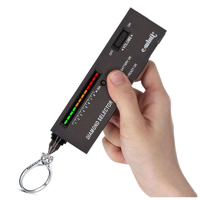 Digital Diamond and Gemstone Tester
