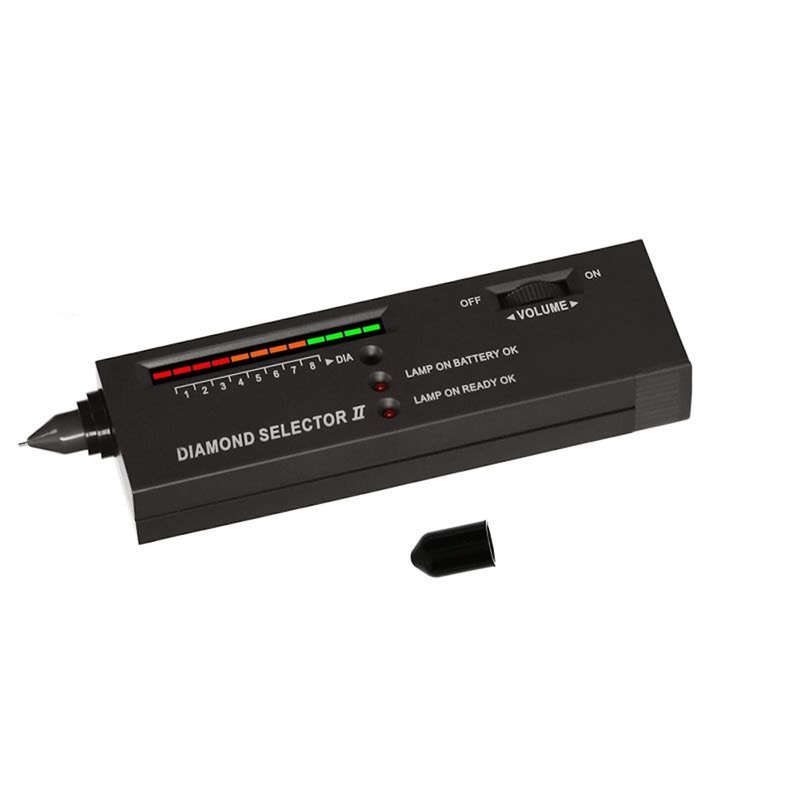 Digital Diamond and Gemstone Tester