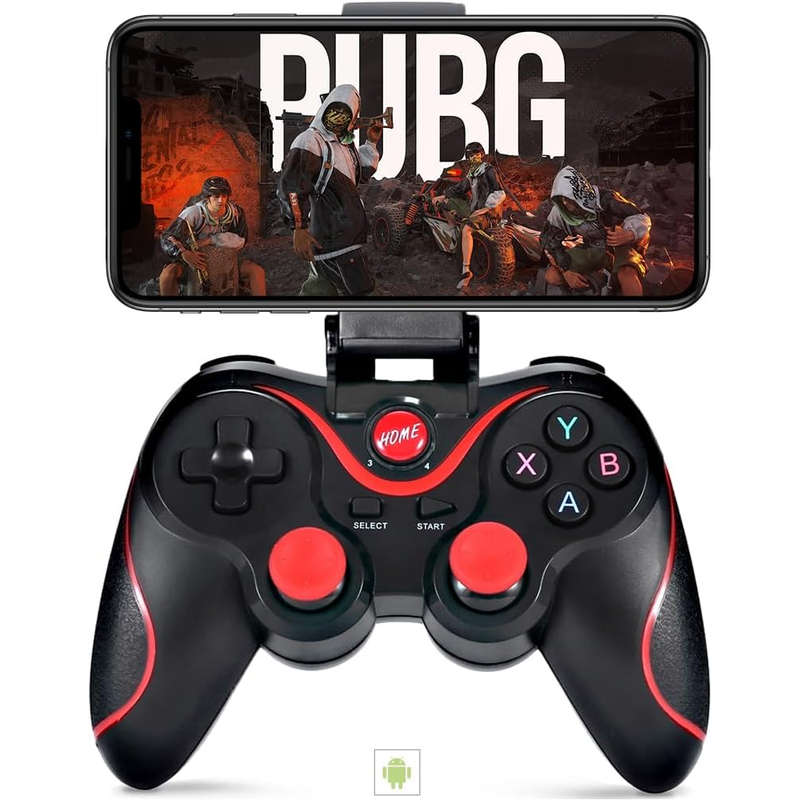 Gamepad Controller for Android IOS Phone and PC