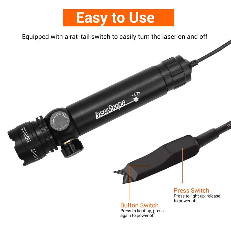 Tactical Hunting Lazer Sight
