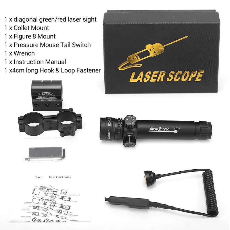 Tactical Hunting Lazer Sight