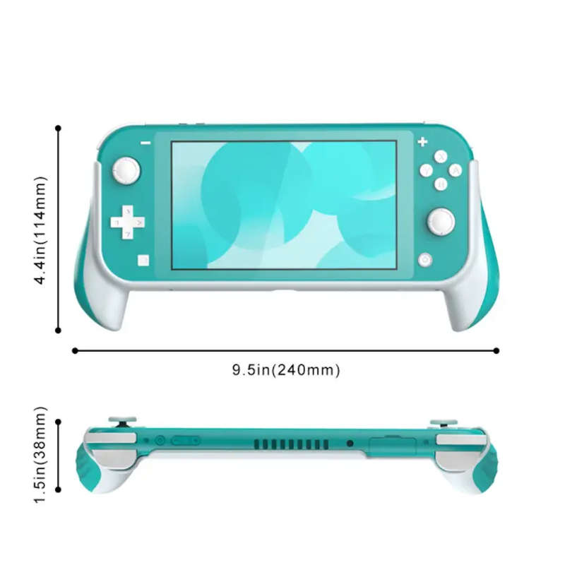 Hand Grip Case for Nintendo Switch Lite