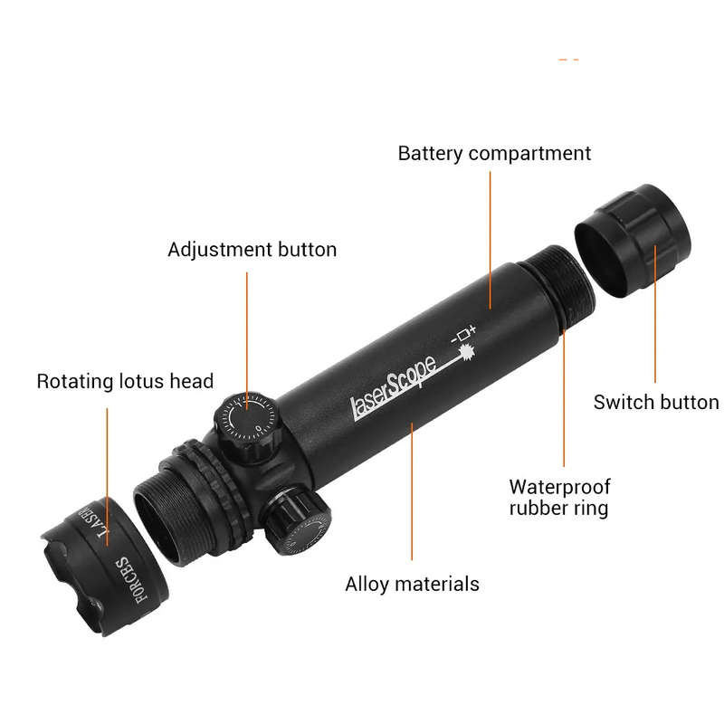 Tactical Hunting Lazer Sight
