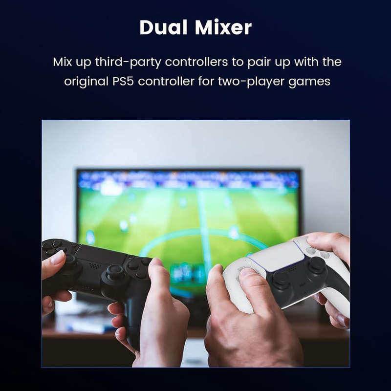 Beloader Pro PS5 Controller and Keyboard adapter