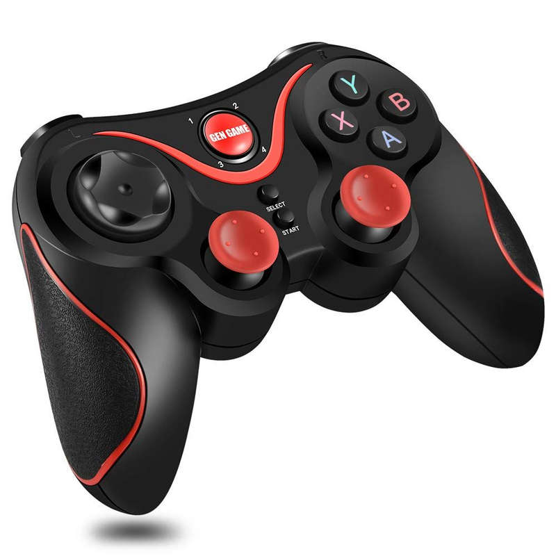 Gamepad Controller for Android IOS Phone and PC