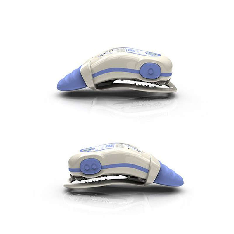 SNUZA HERO MD: WEARABLE BABY BREATHING MONITOR