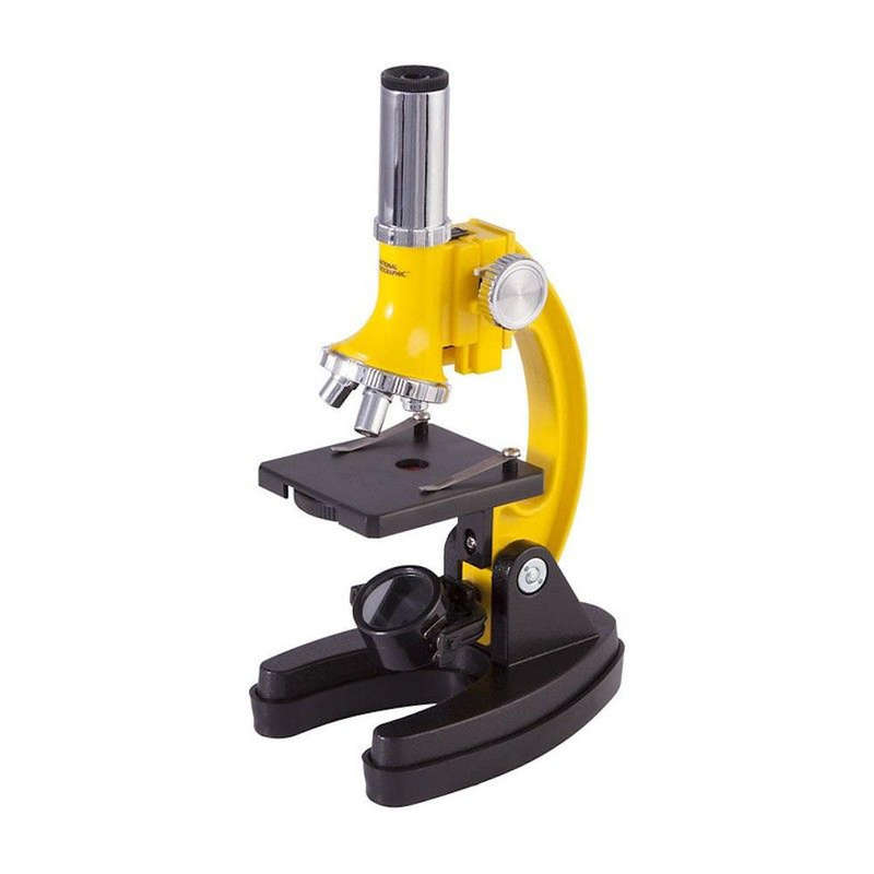 National Geographic 300x-1200x Microscope