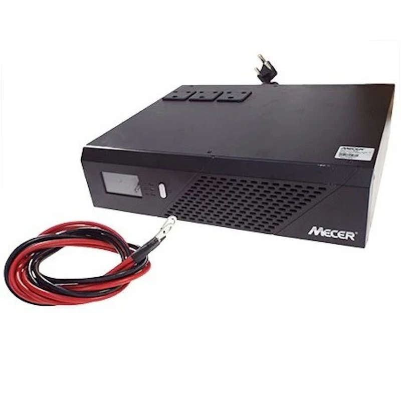 Mecer 2400VA 1440W 24V Inverter with LED Display