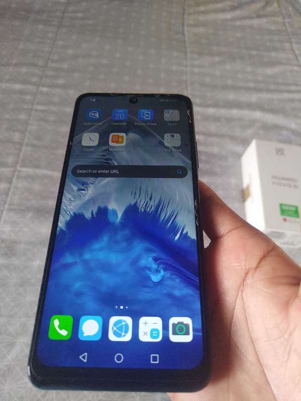 Huawei P Smart 2021