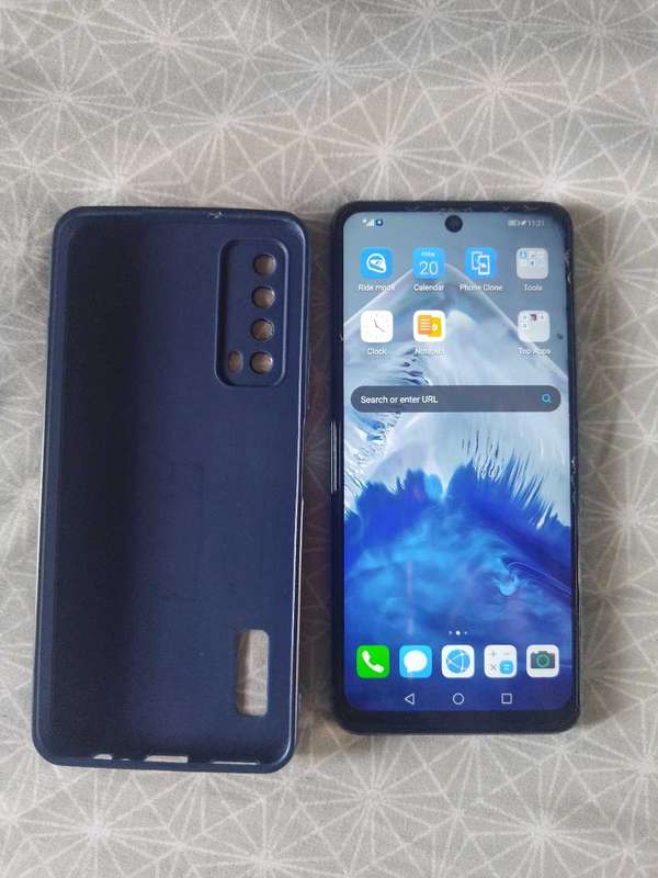 Huawei P Smart 2021
