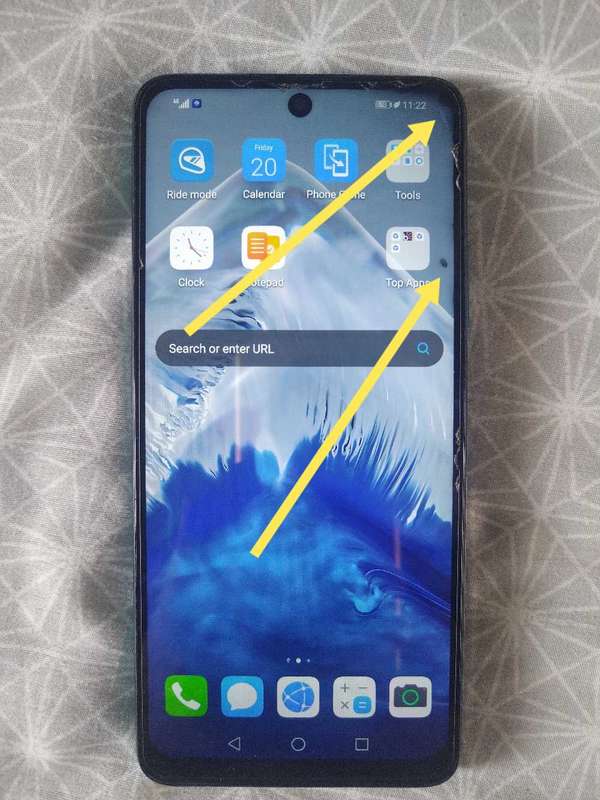 Huawei P Smart 2021
