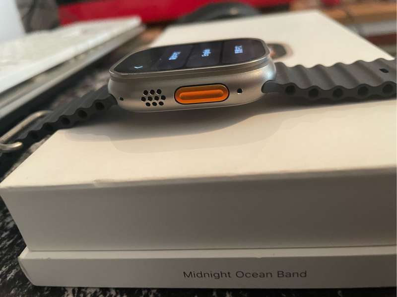 Apple Watch Ultra