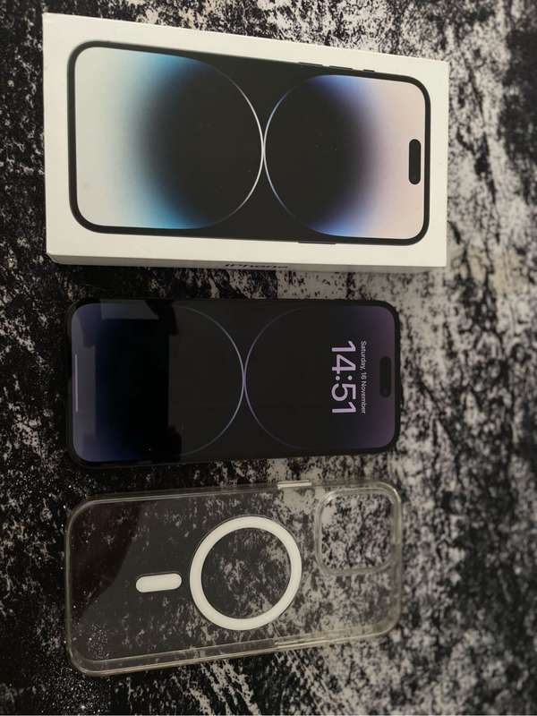 iPhone 14 Pro Max 256gb