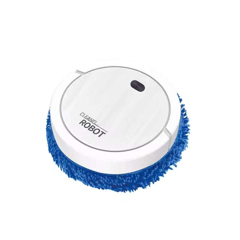 Intelligent Automatic Moping Sweeper Cleaning Robot
