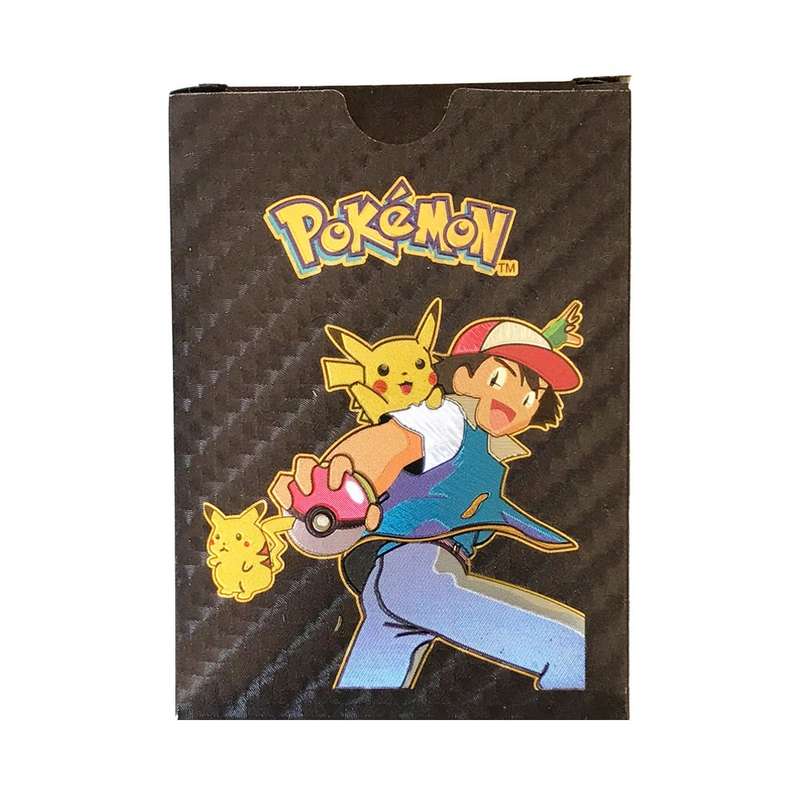 Pokemon Black cards