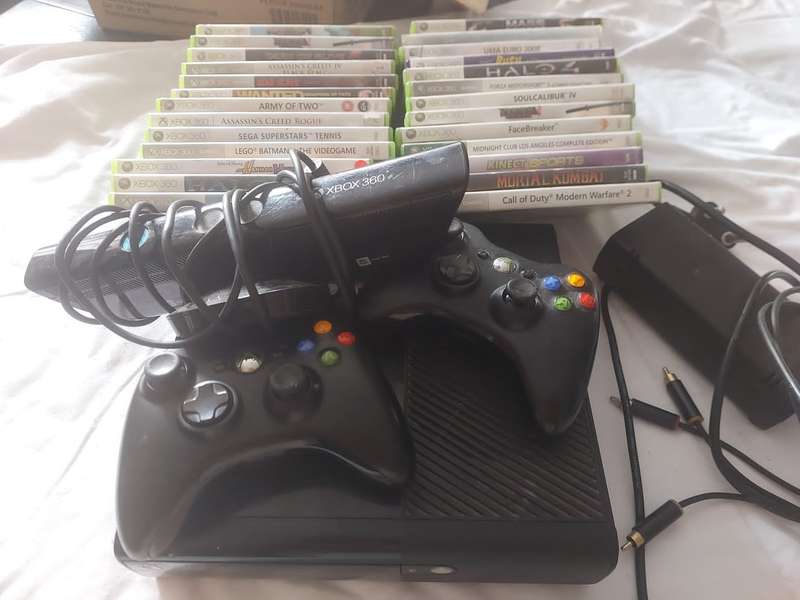 XBox 360