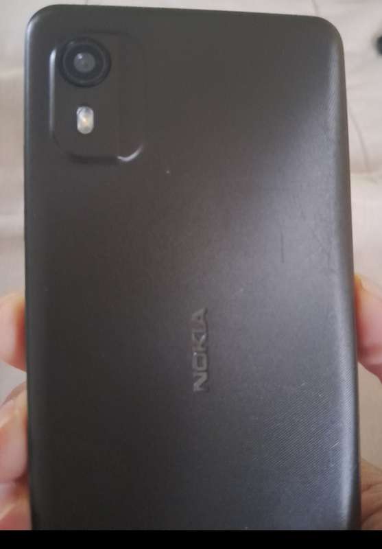 NOKIA 02-4G ANDROID PHONE IN PRISTINE CONDITION network locked vodacom