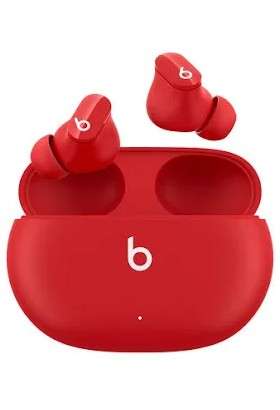 Beats by Dre Studio Buds - Red