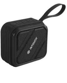 Intouch IPX6 BLUETOOTH SPEAKER NEW PRICE NEGOTIABLE