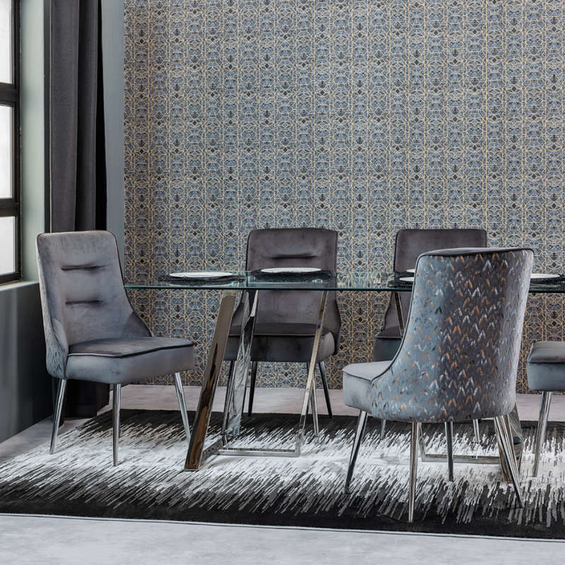 KC FURN  Cohen Dining Set