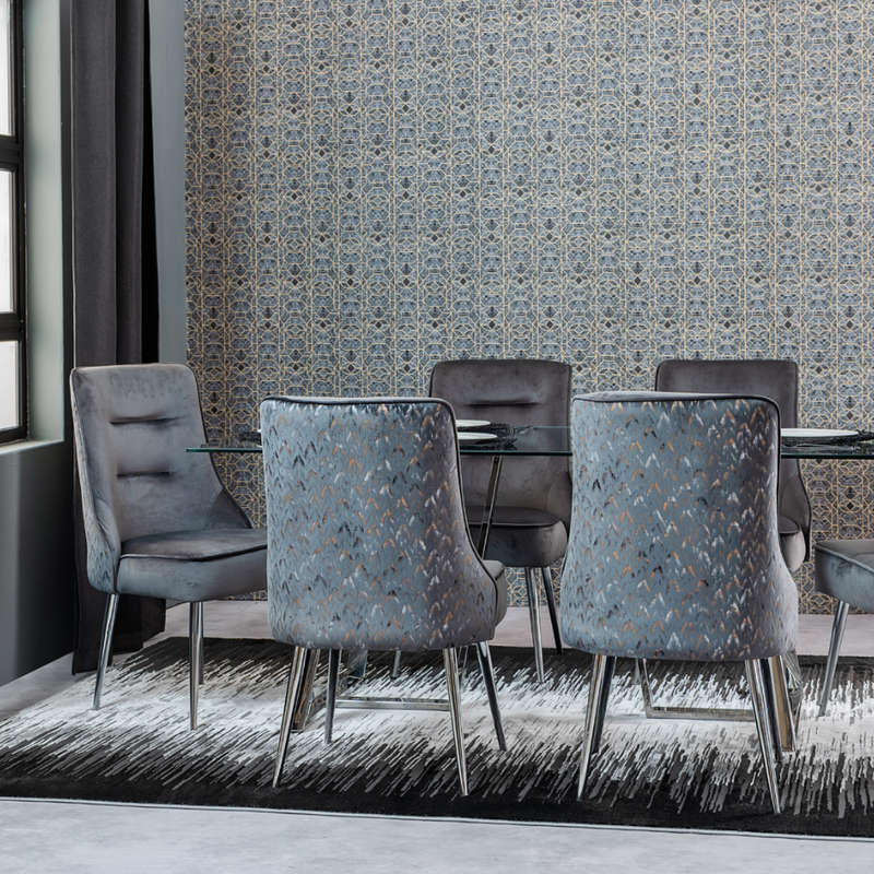 KC FURN  Cohen Dining Set
