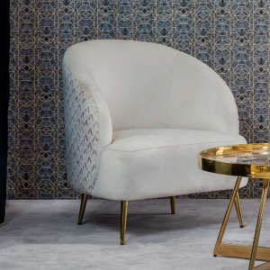 KC FURN  Yara Lounge Chair