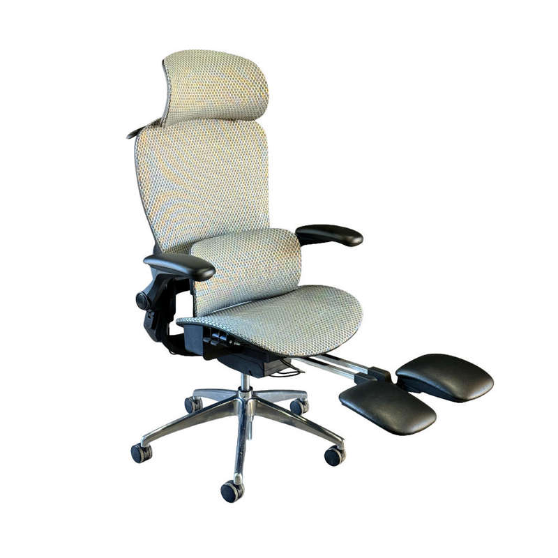 KC FURN  Miller Mesh Office Chair