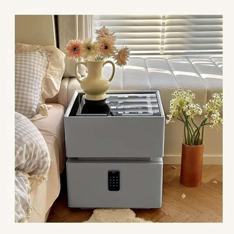 KC FURN  Neo Smart 2 Drawer Pedestal