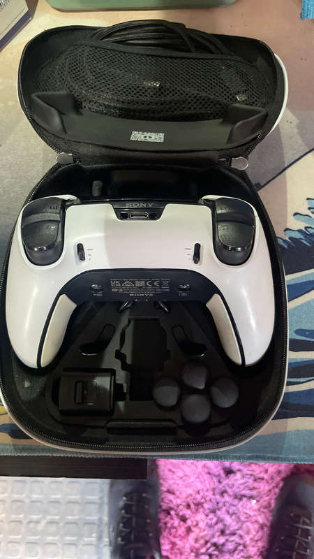 PS5 Dual Sense Edge Controller