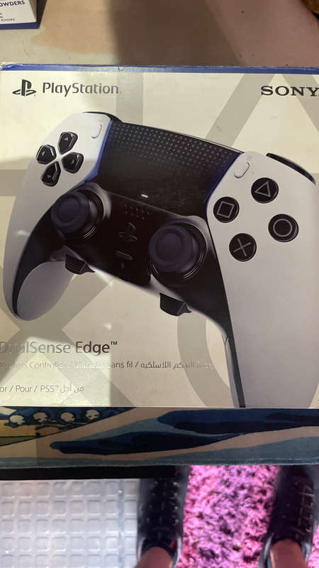 PS5 Dual Sense Edge Controller