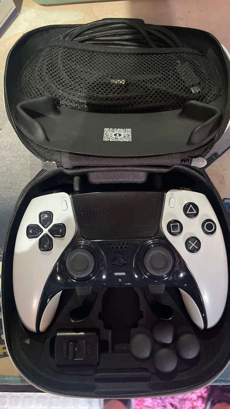 PS5 Dual Sense Edge Controller