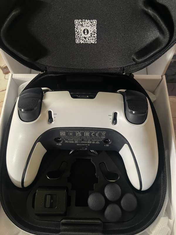 Playstation Edge Controller