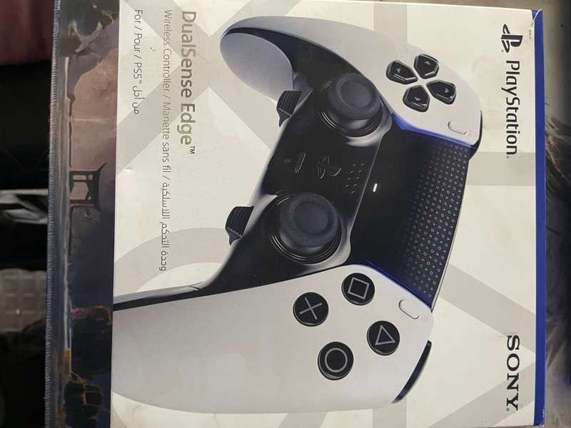 Playstation Edge Controller