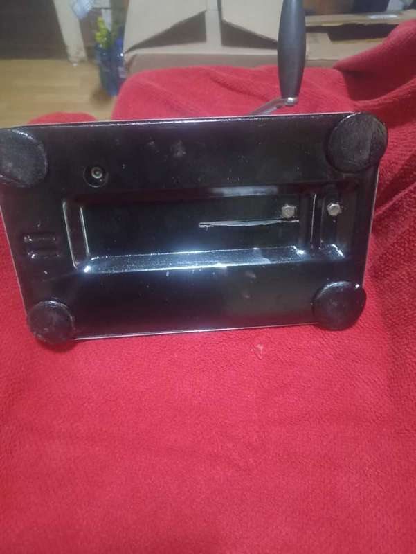 Pineware refurbished bread slicer