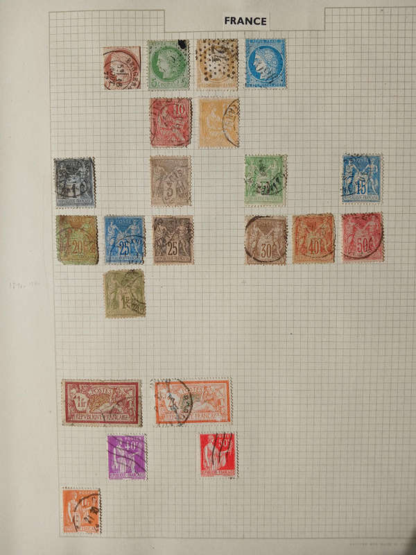 France selection