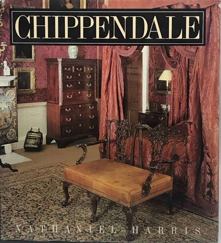 Chippendale - Nathaniel Harris.