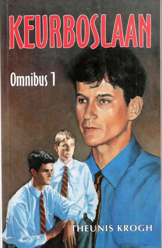 Keurboslaan Omnibus 1. Theunis Krogh.